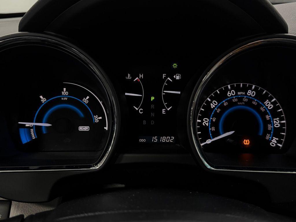 used 2010 Toyota Highlander Hybrid car, priced at $9,000