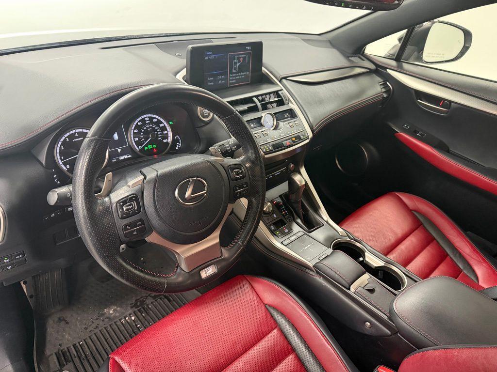 used 2021 Lexus NX 300 car, priced at $29,250