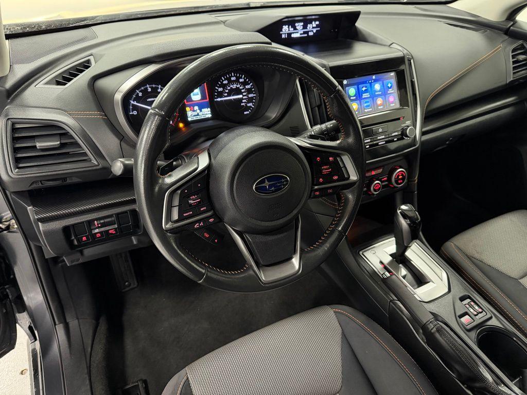 used 2023 Subaru Crosstrek car, priced at $22,000