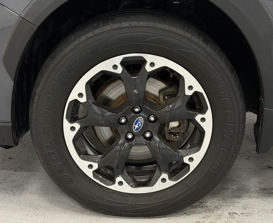 used 2023 Subaru Crosstrek car, priced at $22,000