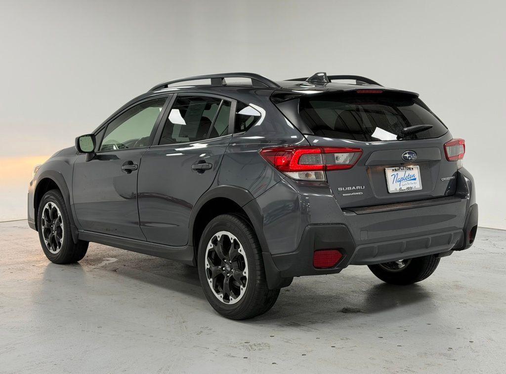 used 2023 Subaru Crosstrek car, priced at $22,000