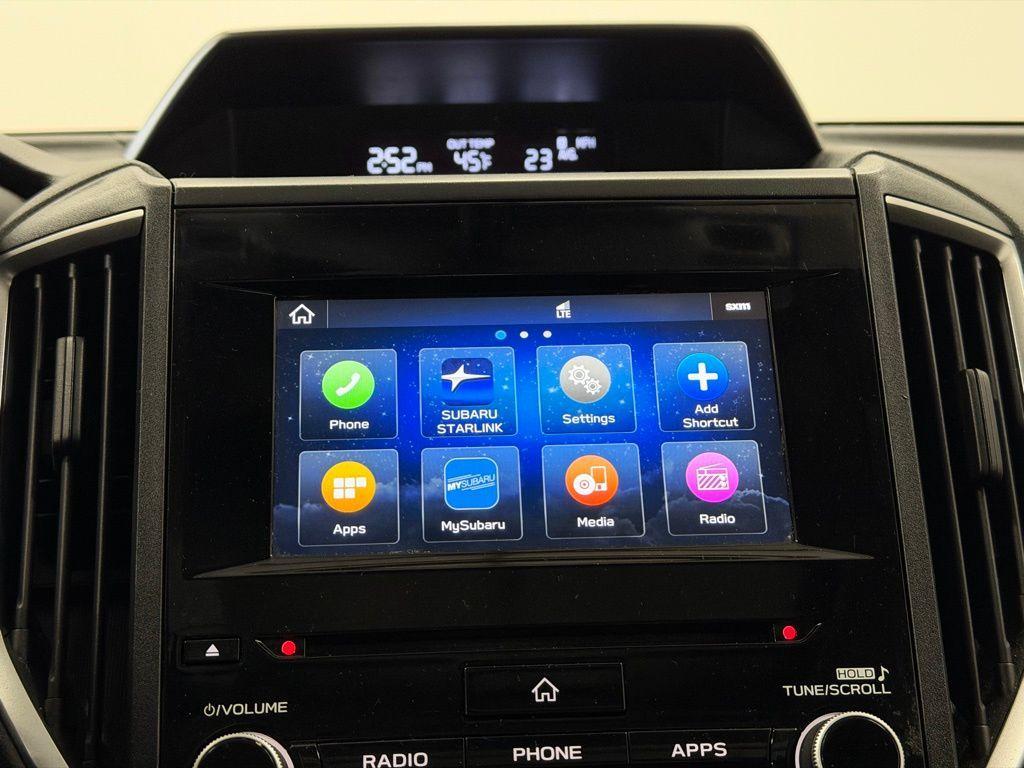 used 2023 Subaru Crosstrek car, priced at $22,000