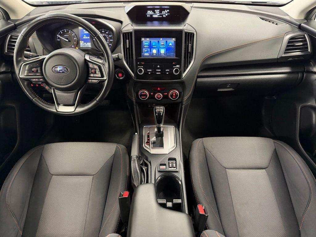 used 2023 Subaru Crosstrek car, priced at $22,000