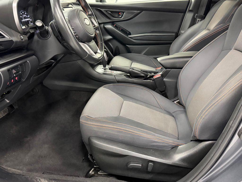 used 2023 Subaru Crosstrek car, priced at $22,000