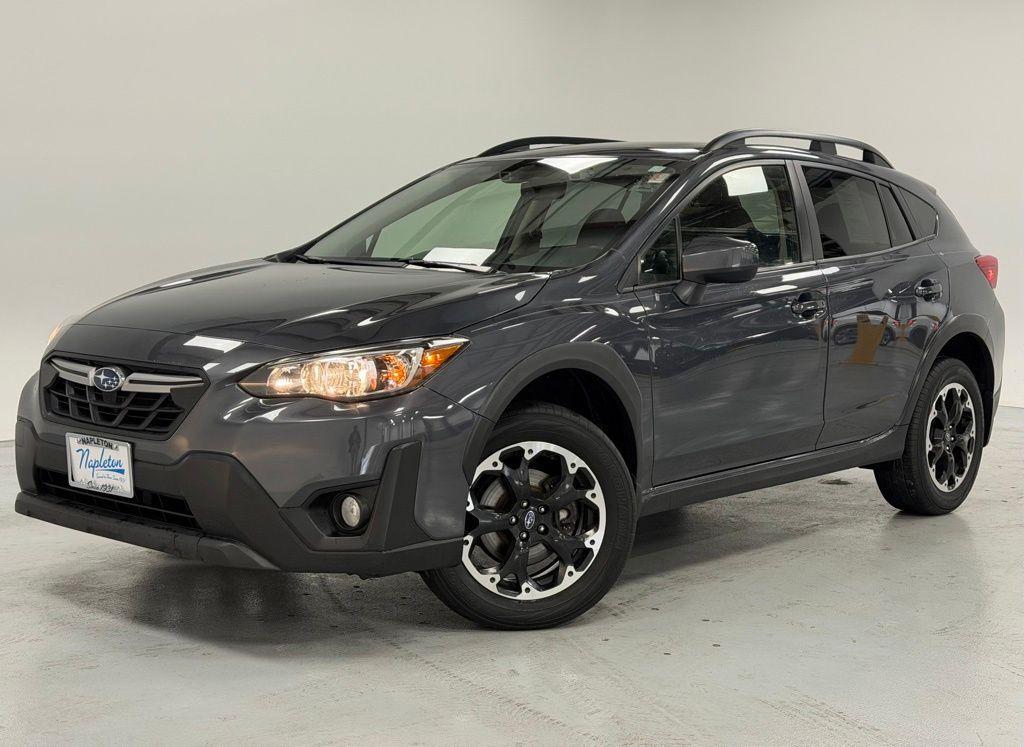 used 2023 Subaru Crosstrek car, priced at $22,000