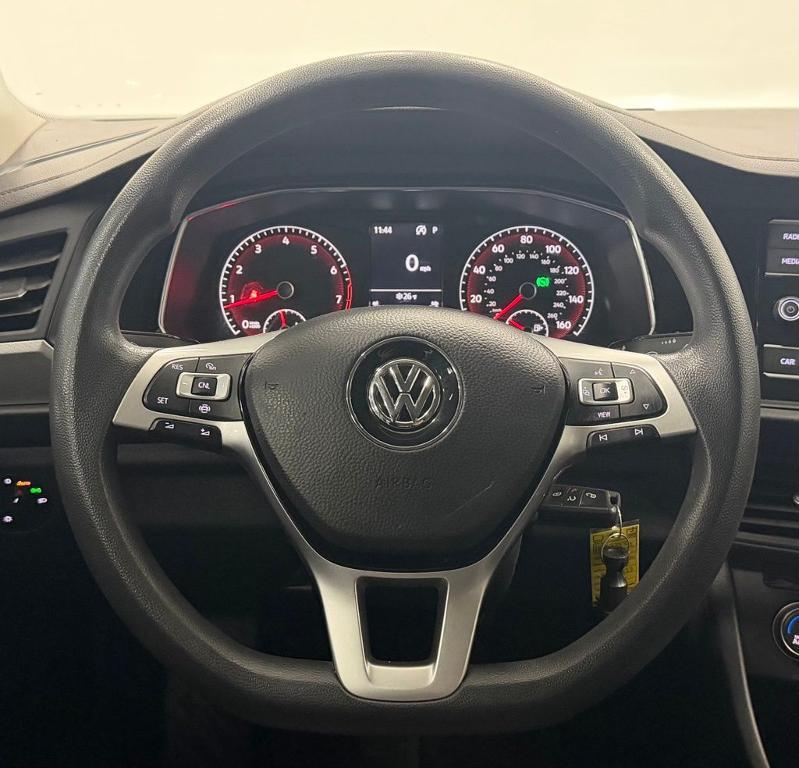 used 2019 Volkswagen Jetta car, priced at $12,500