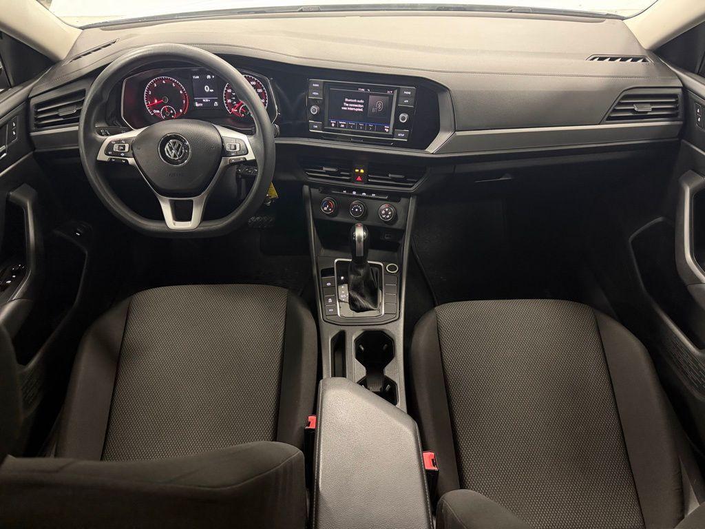 used 2019 Volkswagen Jetta car, priced at $12,500