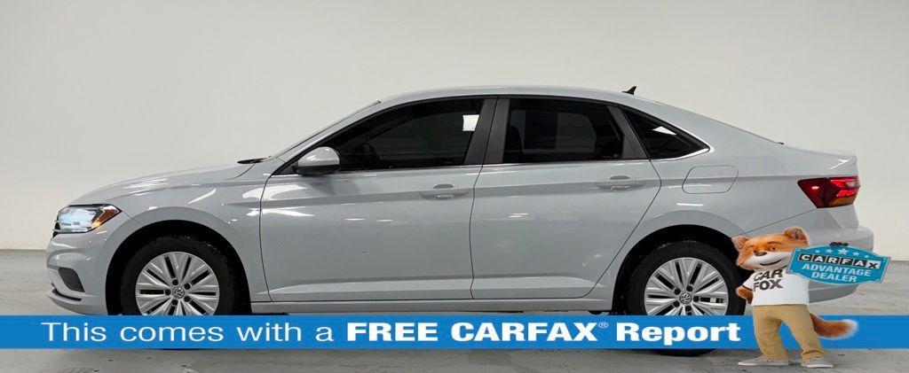 used 2019 Volkswagen Jetta car, priced at $12,500