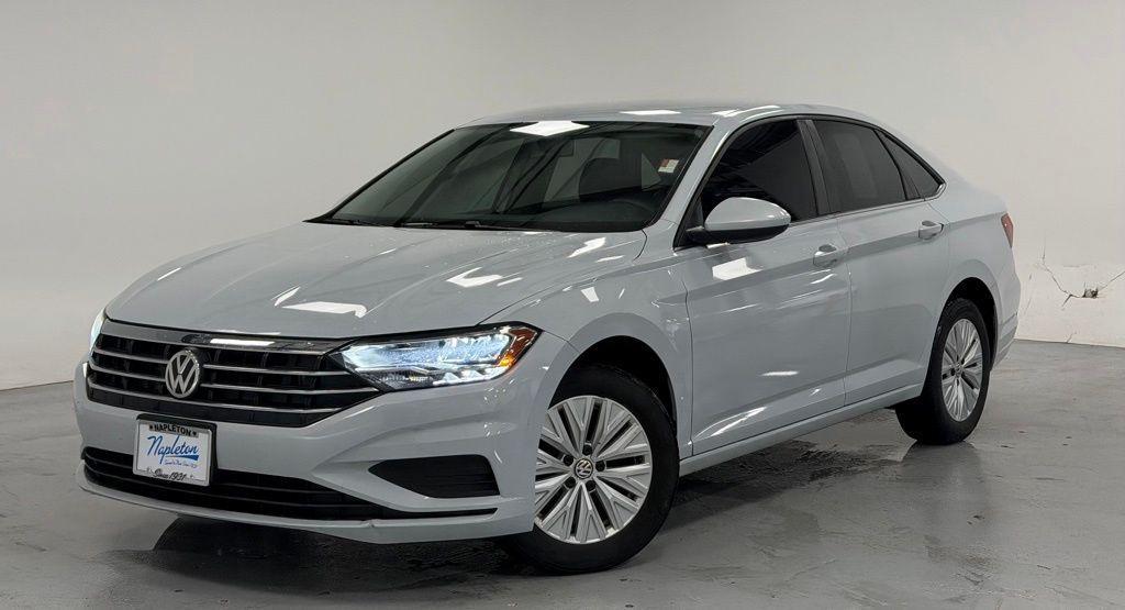 used 2019 Volkswagen Jetta car, priced at $12,500