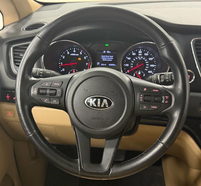 used 2020 Kia Sedona car, priced at $13,250
