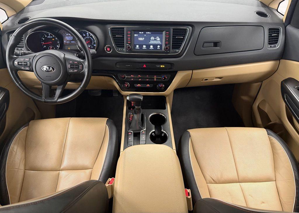 used 2020 Kia Sedona car, priced at $13,250