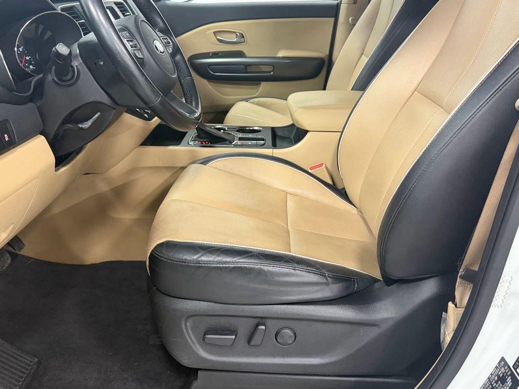 used 2020 Kia Sedona car, priced at $13,250