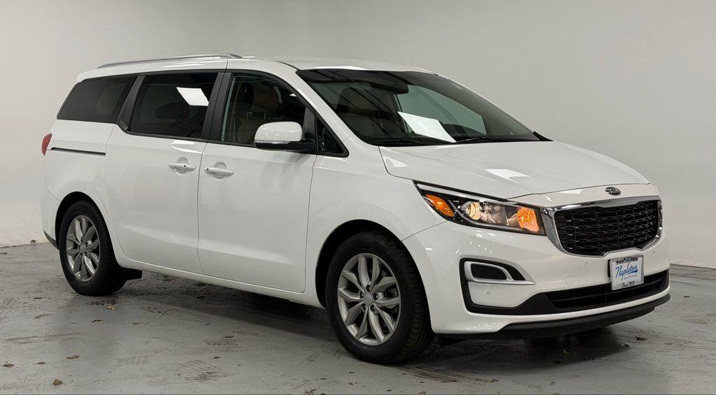 used 2020 Kia Sedona car, priced at $13,250
