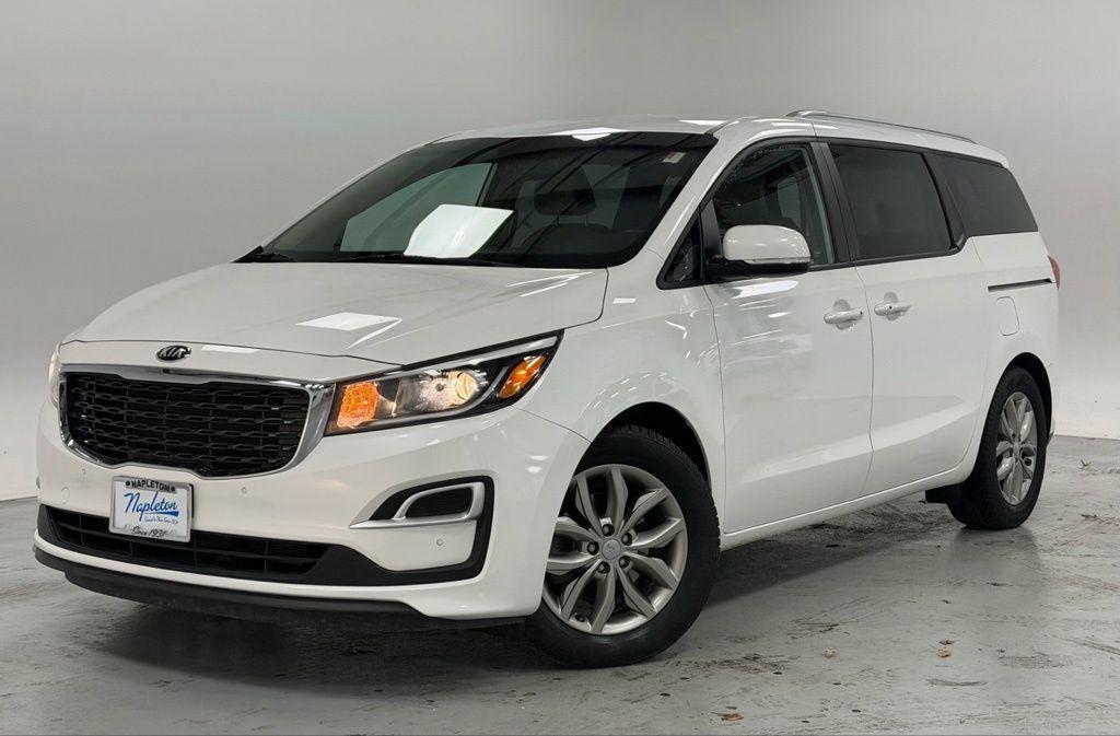 used 2020 Kia Sedona car, priced at $13,250