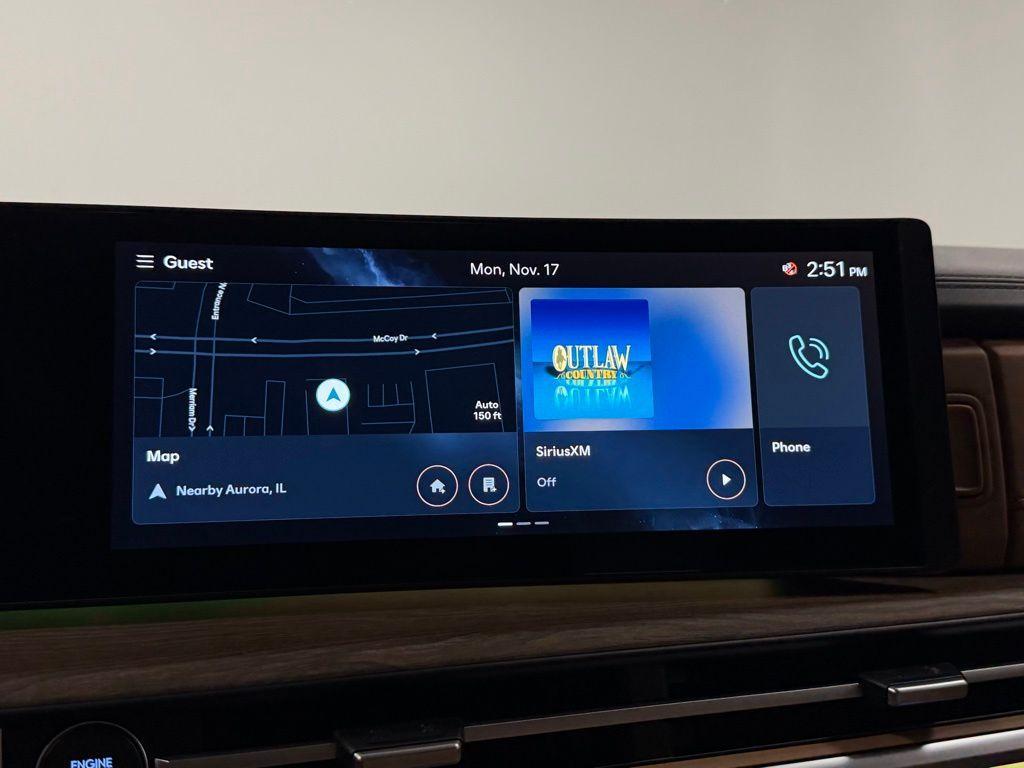 new 2026 Hyundai Santa Fe car, priced at $47,441