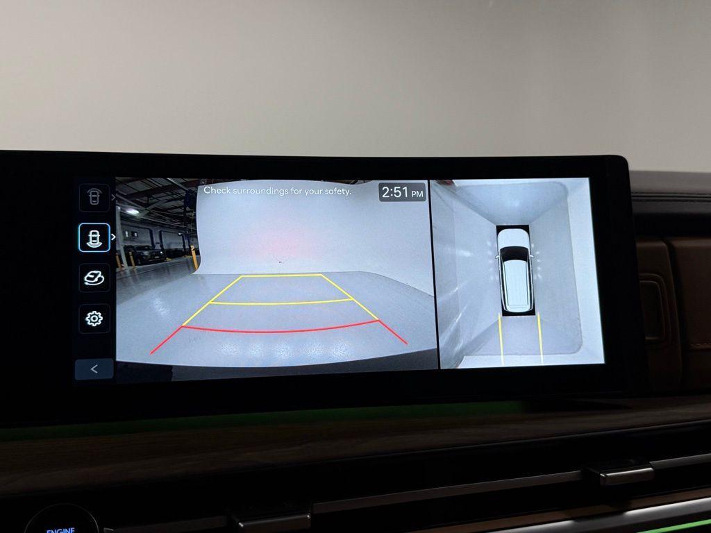 new 2026 Hyundai Santa Fe car, priced at $47,441