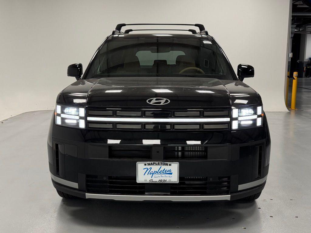 new 2026 Hyundai Santa Fe car, priced at $47,441