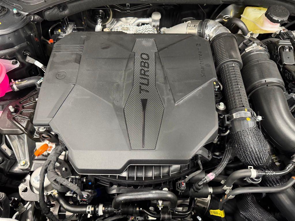 new 2026 Hyundai Santa Fe car, priced at $47,441