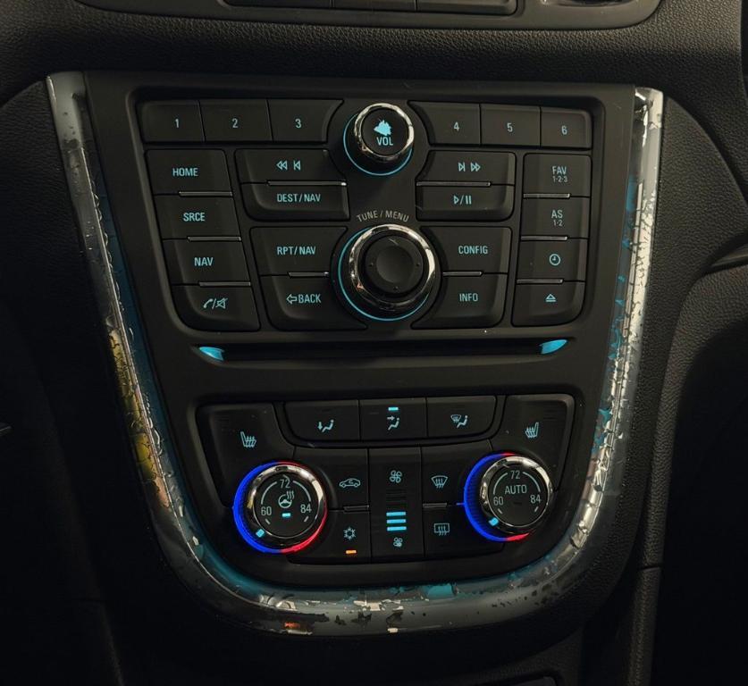 used 2014 Buick Encore car, priced at $9,812