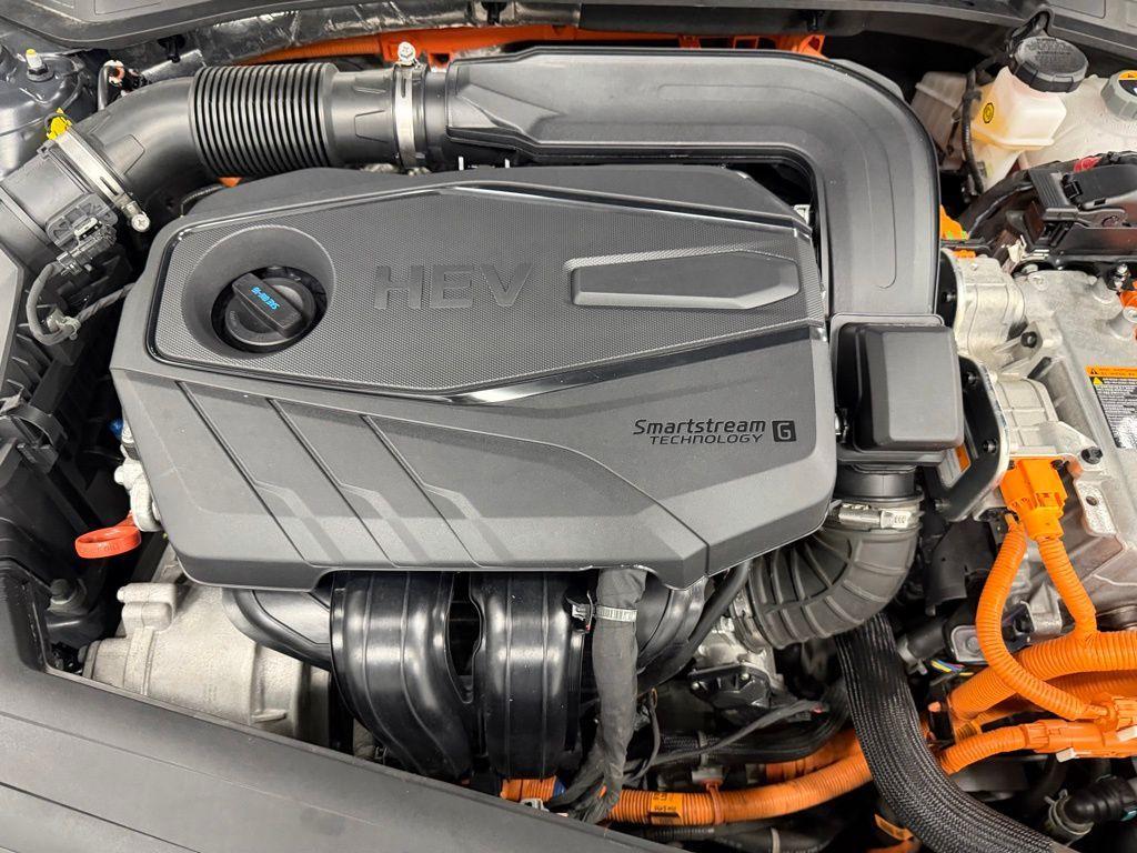 used 2021 Hyundai Sonata Hybrid car, priced at $22,250