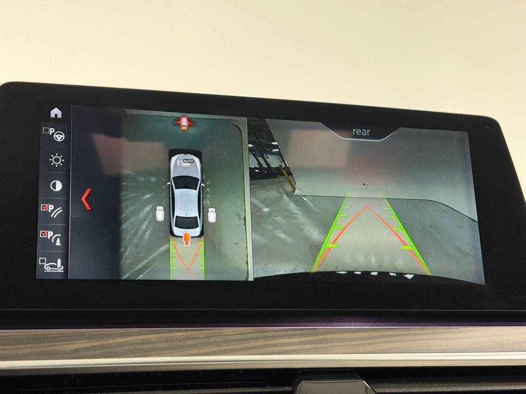 used 2018 BMW 540 car, priced at $23,750