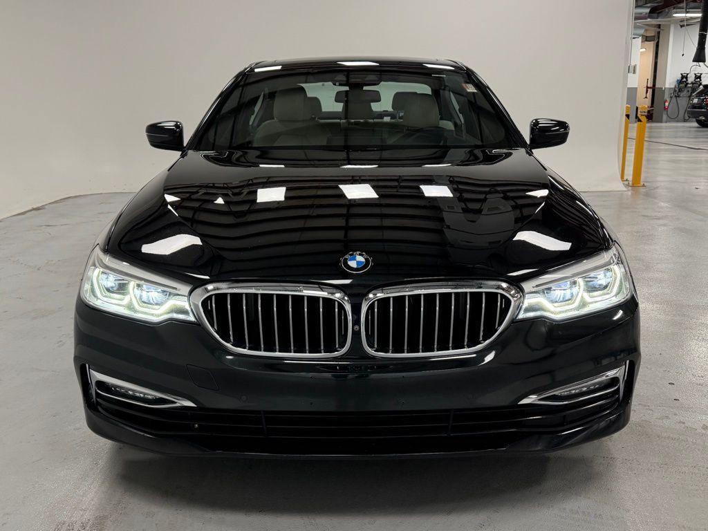 used 2018 BMW 540 car, priced at $23,750