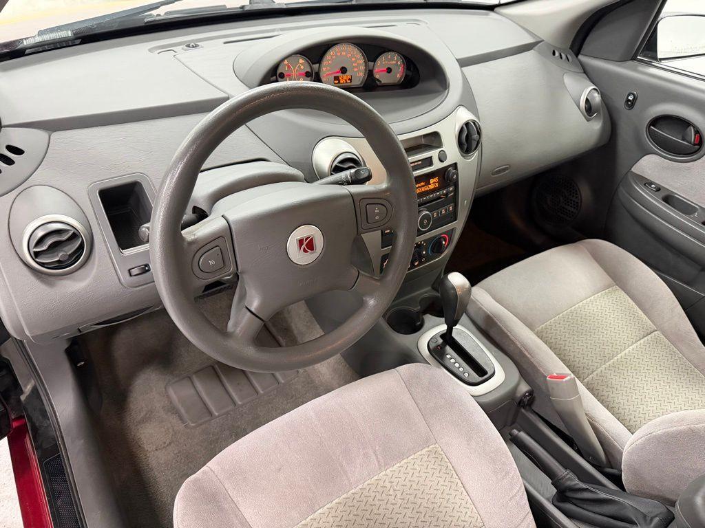 used 2007 Saturn Ion car, priced at $4,000