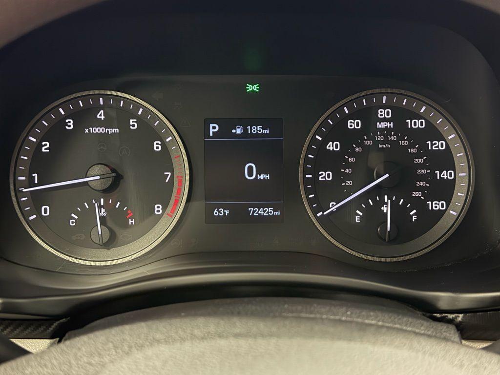 used 2021 Hyundai Tucson car, priced at $16,750