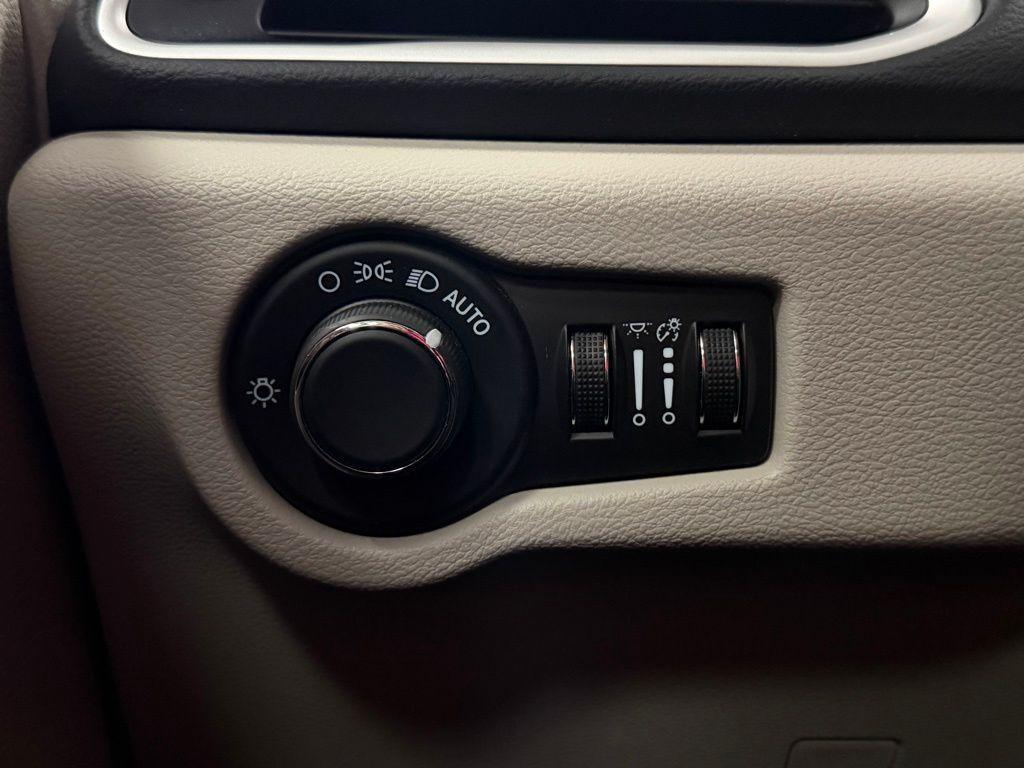 used 2024 Chrysler Voyager car, priced at $24,162