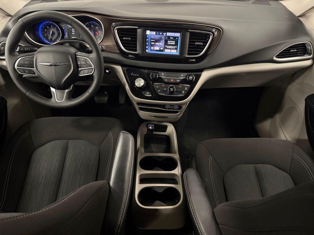 used 2024 Chrysler Voyager car, priced at $24,162