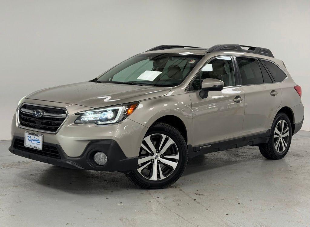 used 2018 Subaru Outback car, priced at $19,500