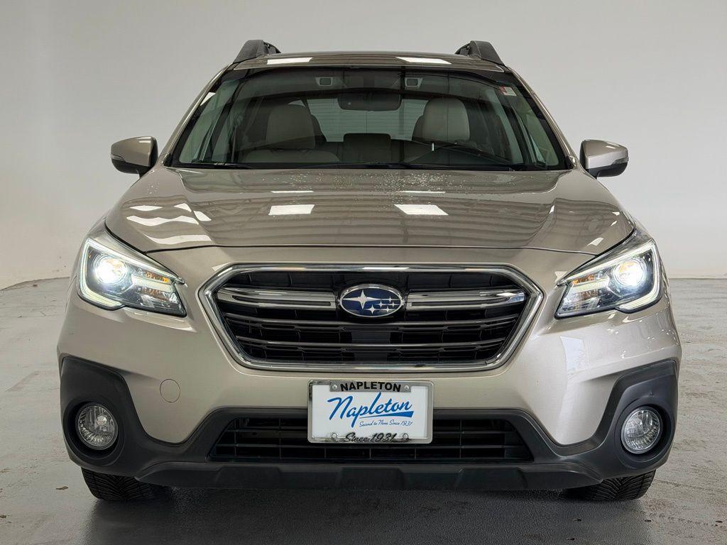 used 2018 Subaru Outback car, priced at $19,500