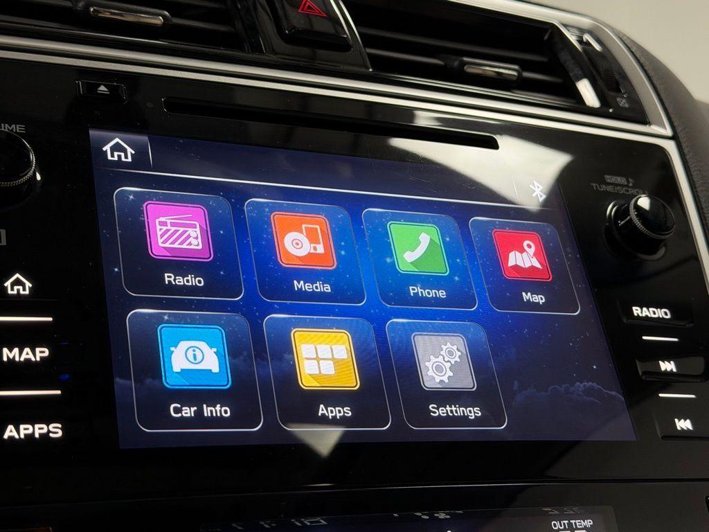 used 2018 Subaru Outback car, priced at $19,500