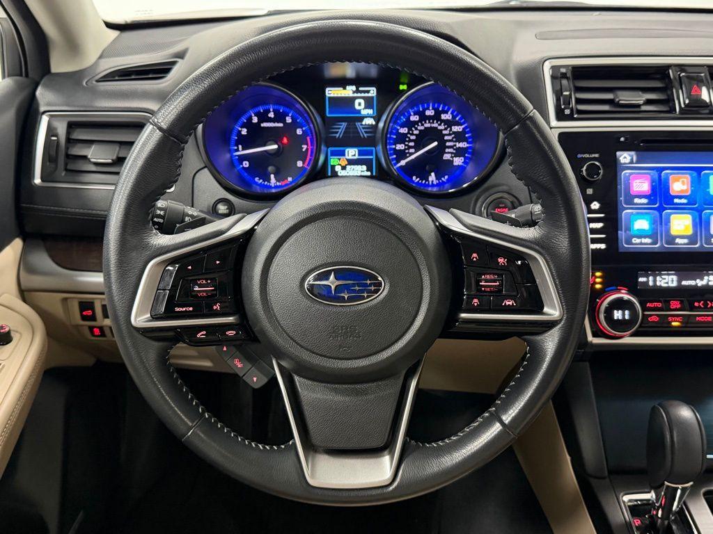used 2018 Subaru Outback car, priced at $19,500