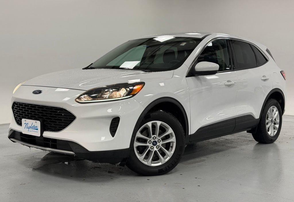 used 2020 Ford Escape car, priced at $10,500