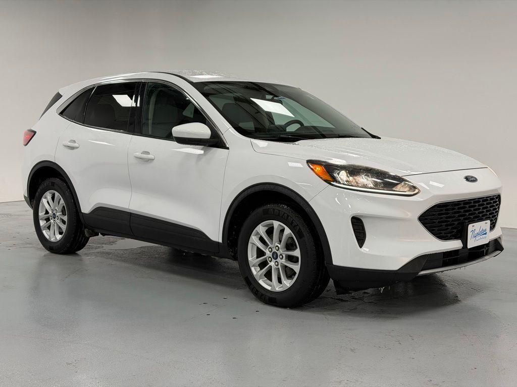 used 2020 Ford Escape car, priced at $10,500