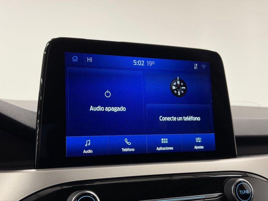 used 2020 Ford Escape car, priced at $10,500