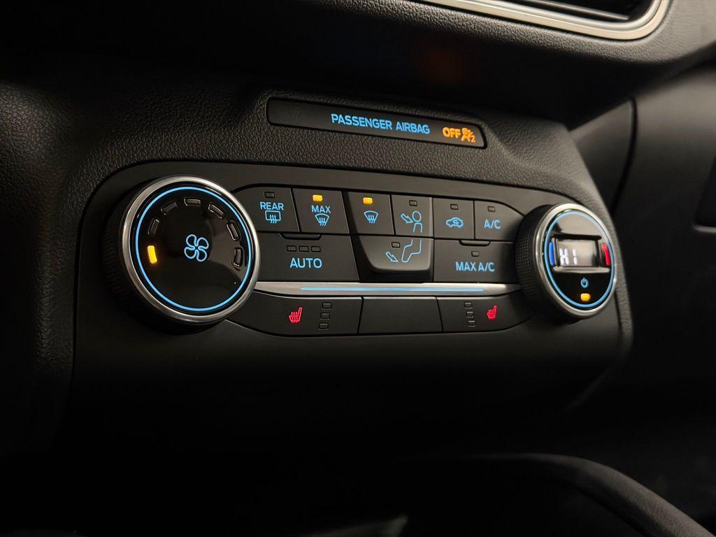 used 2020 Ford Escape car, priced at $10,500