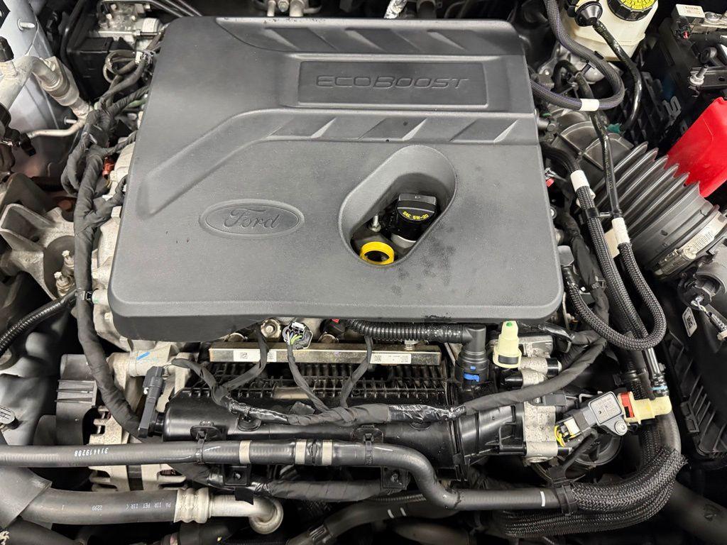 used 2020 Ford Escape car, priced at $10,500