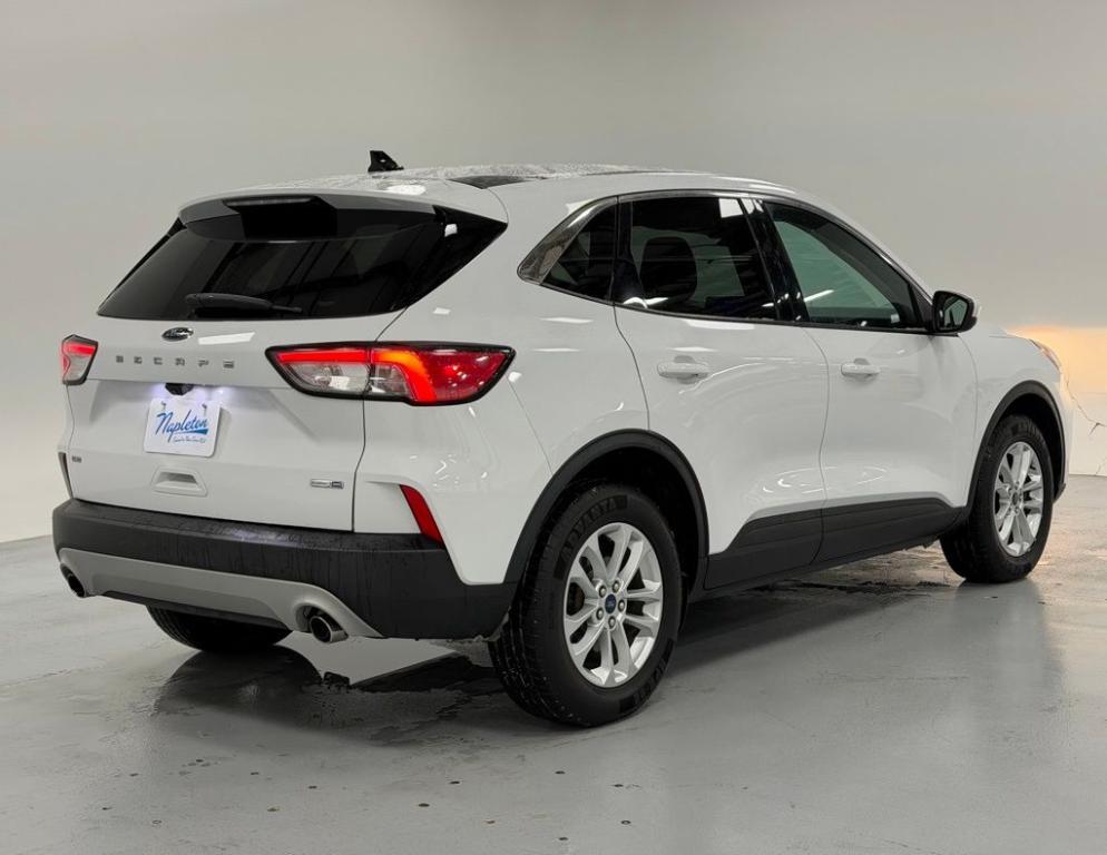used 2020 Ford Escape car, priced at $10,500