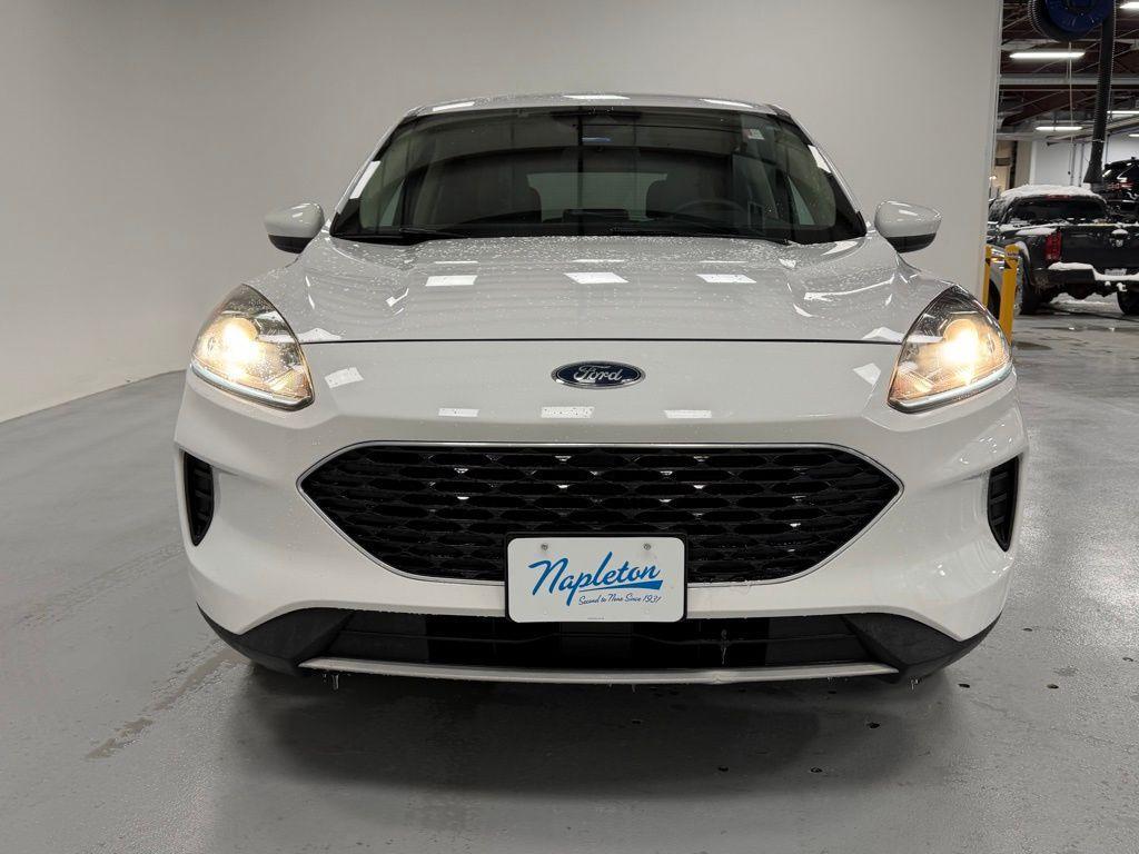 used 2020 Ford Escape car, priced at $10,500