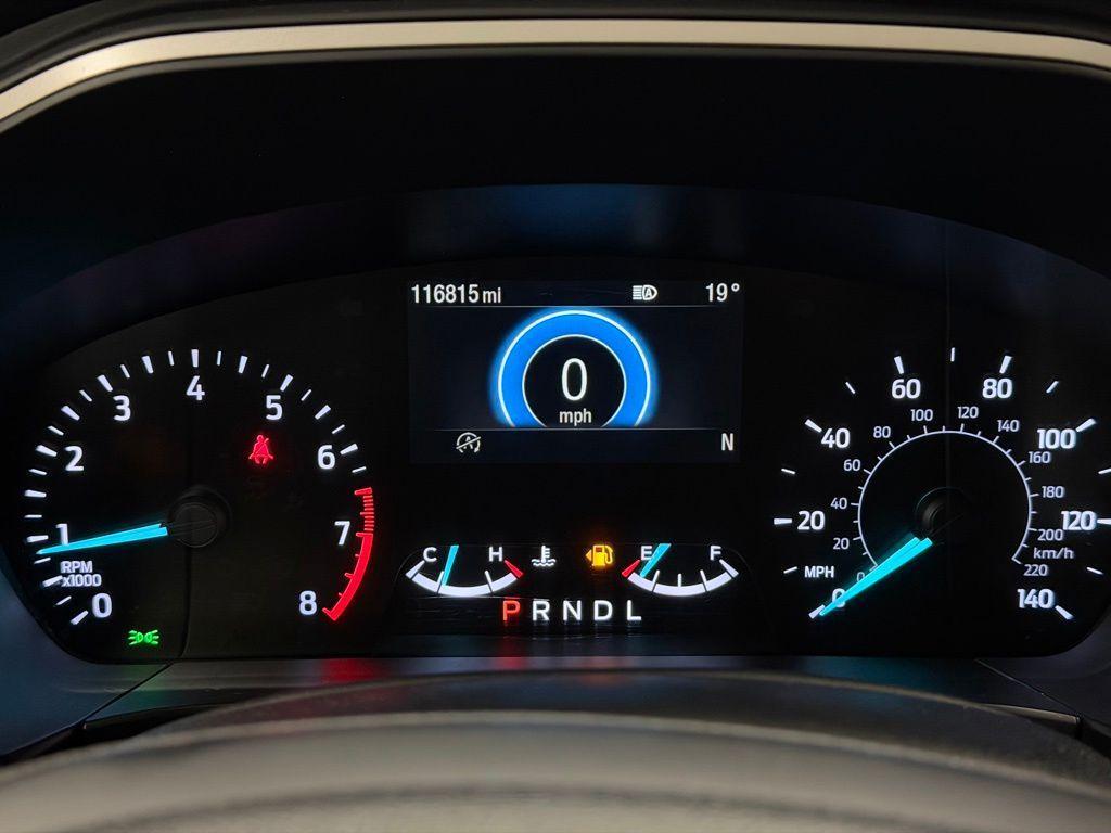 used 2020 Ford Escape car, priced at $10,500