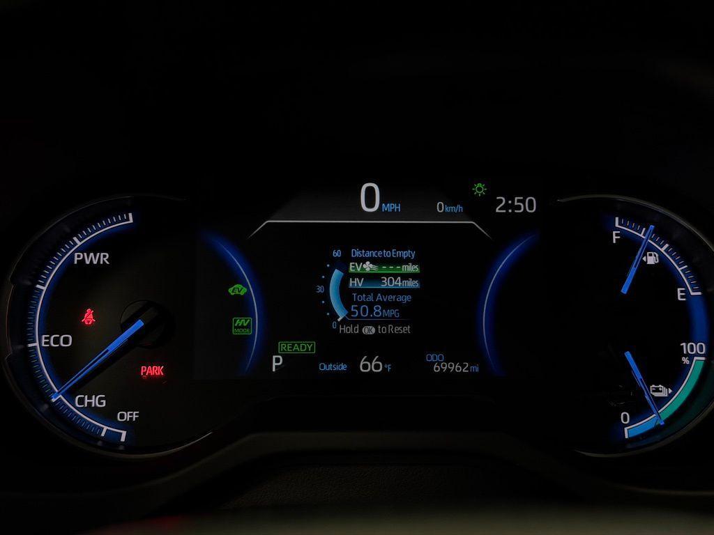 used 2021 Toyota RAV4 Prime car, priced at $26,250