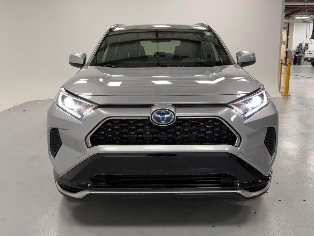 used 2021 Toyota RAV4 Prime car, priced at $26,250
