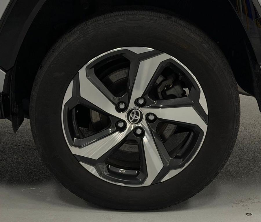 used 2021 Toyota RAV4 Prime car, priced at $26,250