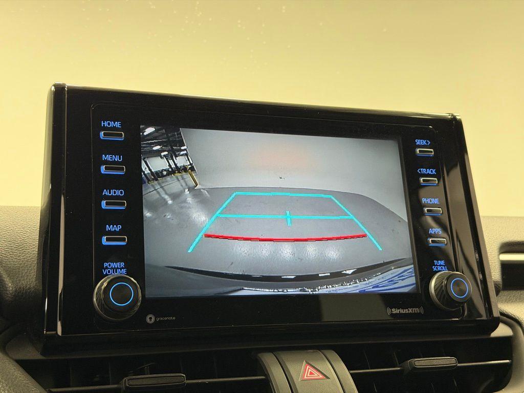 used 2021 Toyota RAV4 Prime car, priced at $26,250