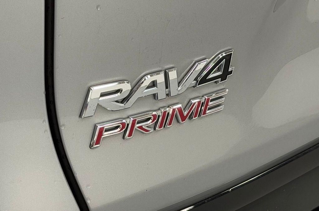 used 2021 Toyota RAV4 Prime car, priced at $26,250