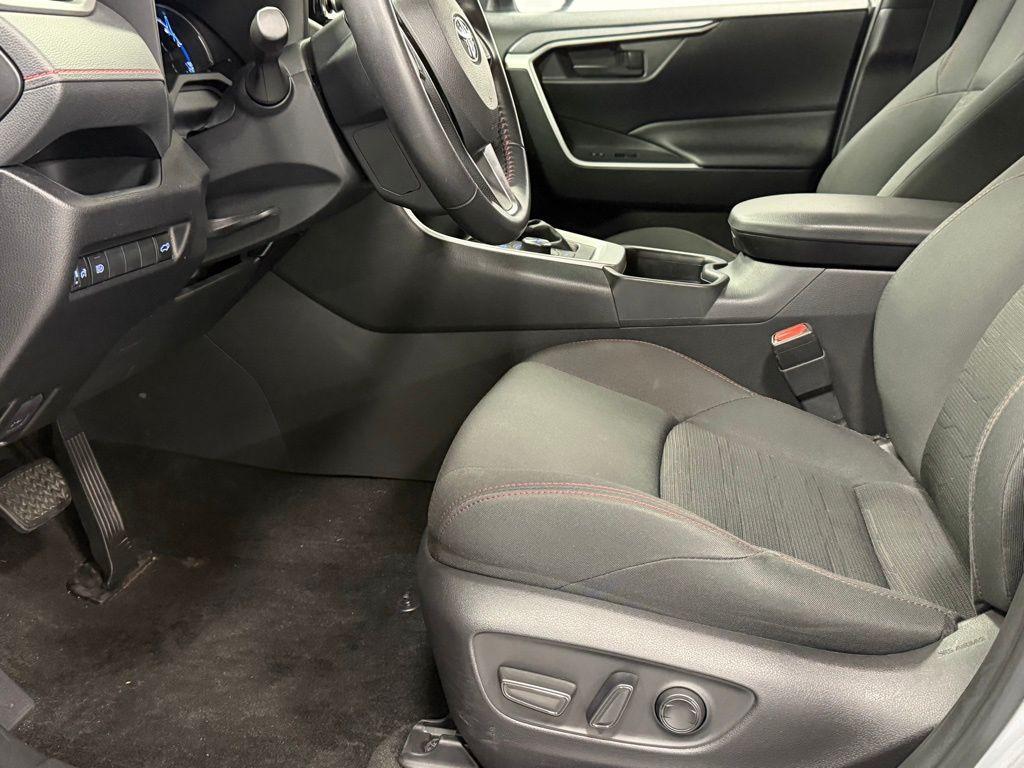 used 2021 Toyota RAV4 Prime car, priced at $26,250