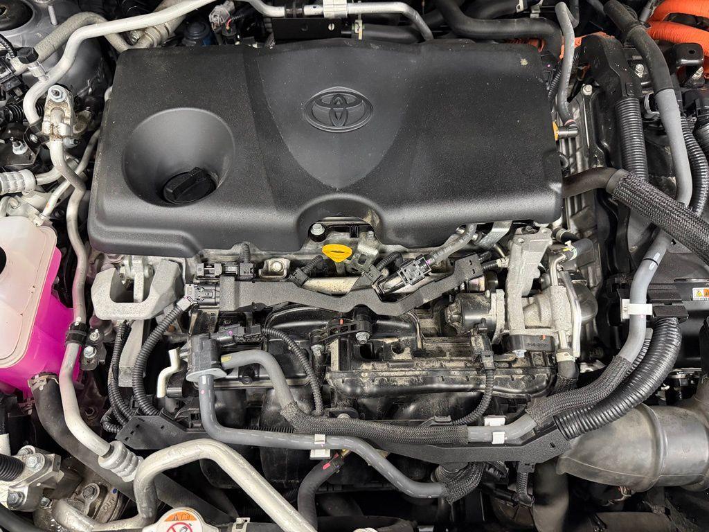 used 2021 Toyota RAV4 Prime car, priced at $26,250