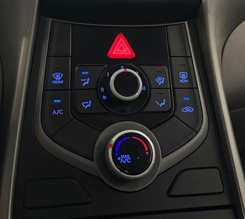 used 2016 Hyundai Elantra car, priced at $6,662